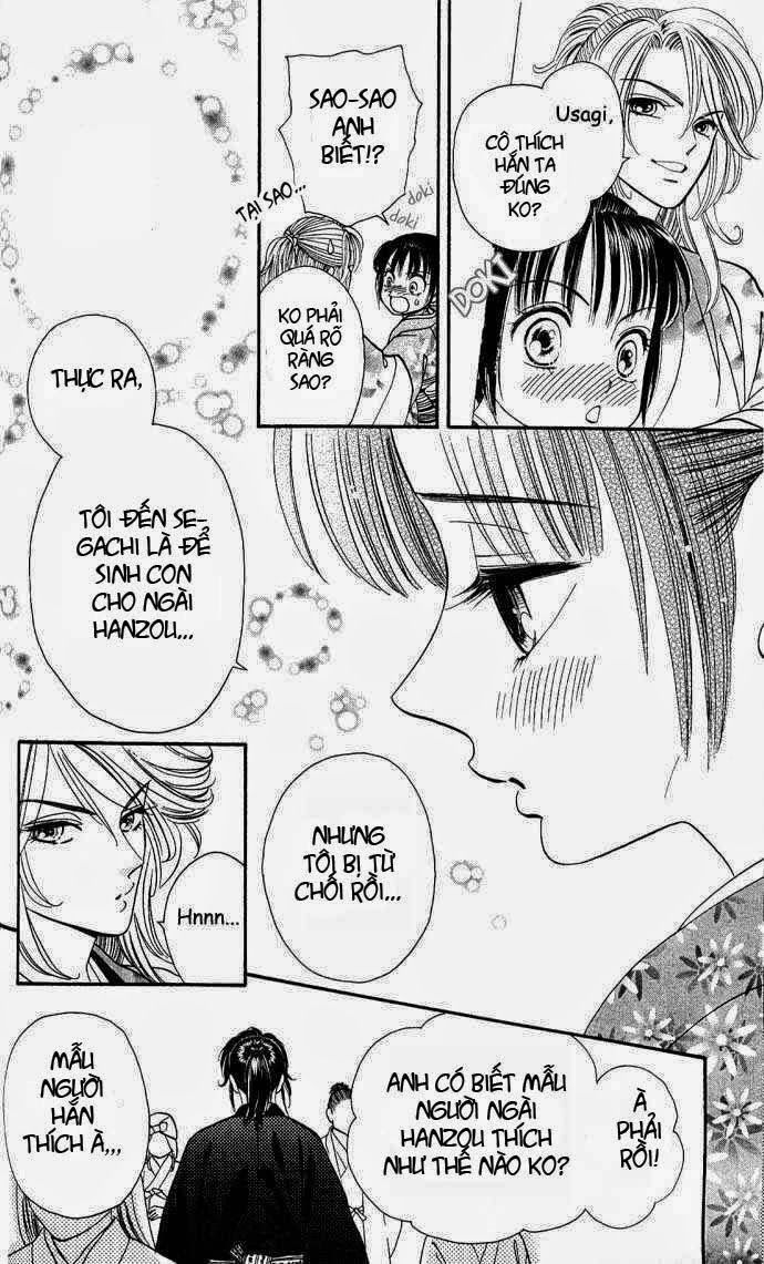 Đuôi Trăng Chapter 5 - 9