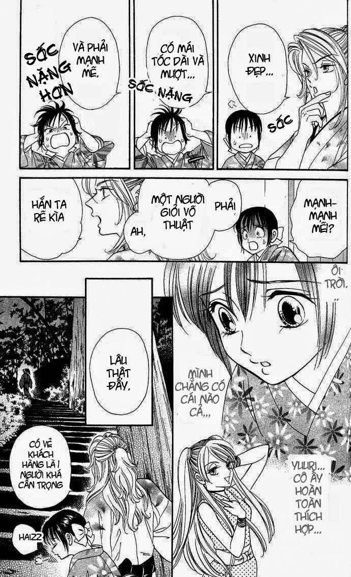 Đuôi Trăng Chapter 5 - 10