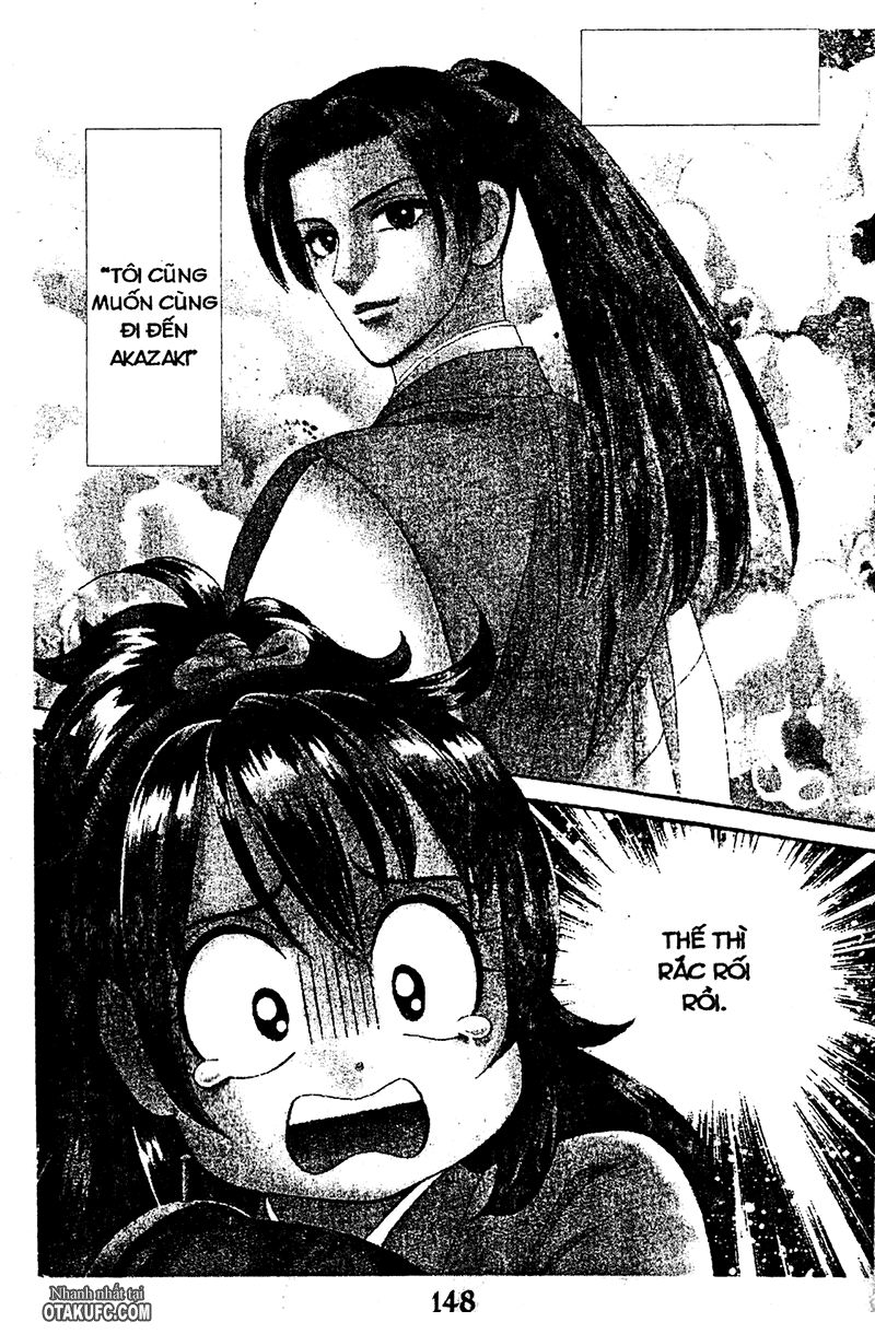Đuôi Trăng Chapter 50 - 1