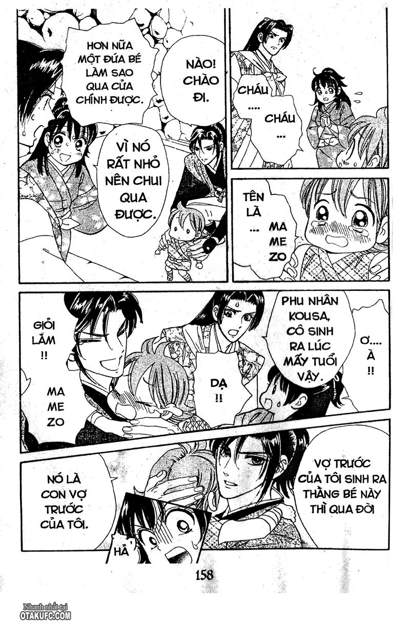 Đuôi Trăng Chapter 50 - 11