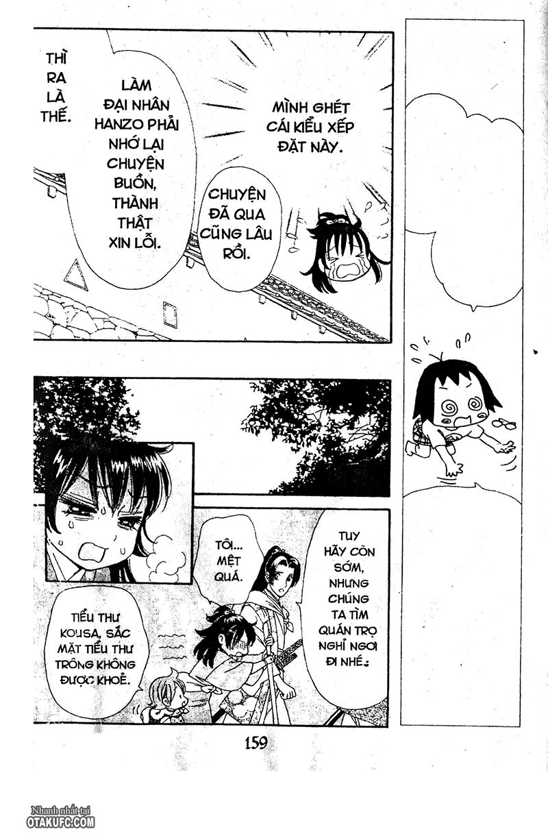 Đuôi Trăng Chapter 50 - 12