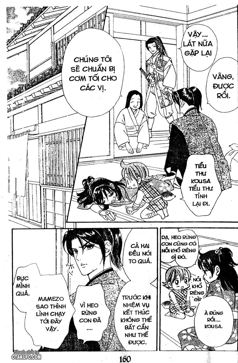 Đuôi Trăng Chapter 50 - 13