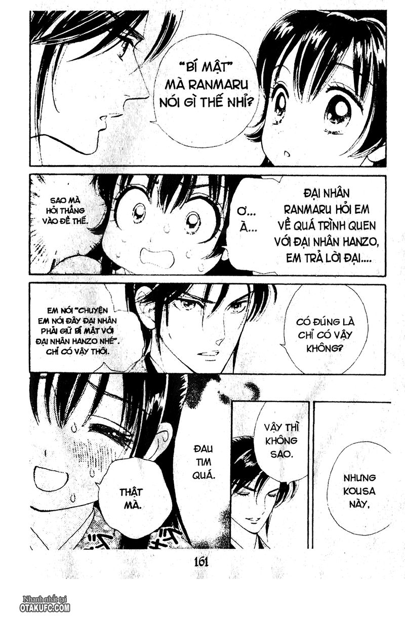 Đuôi Trăng Chapter 50 - 14