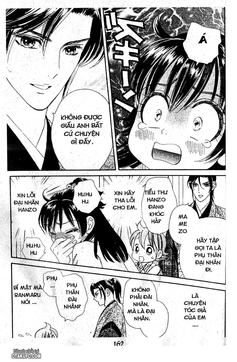 Đuôi Trăng Chapter 50 - 15