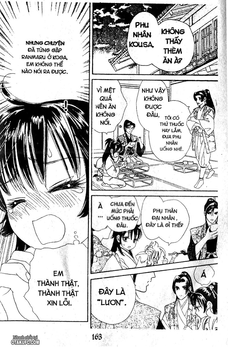 Đuôi Trăng Chapter 50 - 16