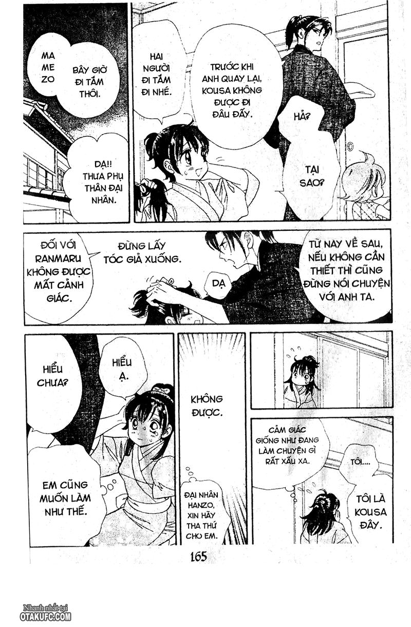 Đuôi Trăng Chapter 50 - 18