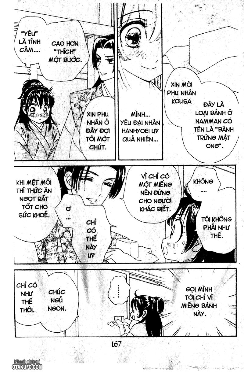 Đuôi Trăng Chapter 50 - 20