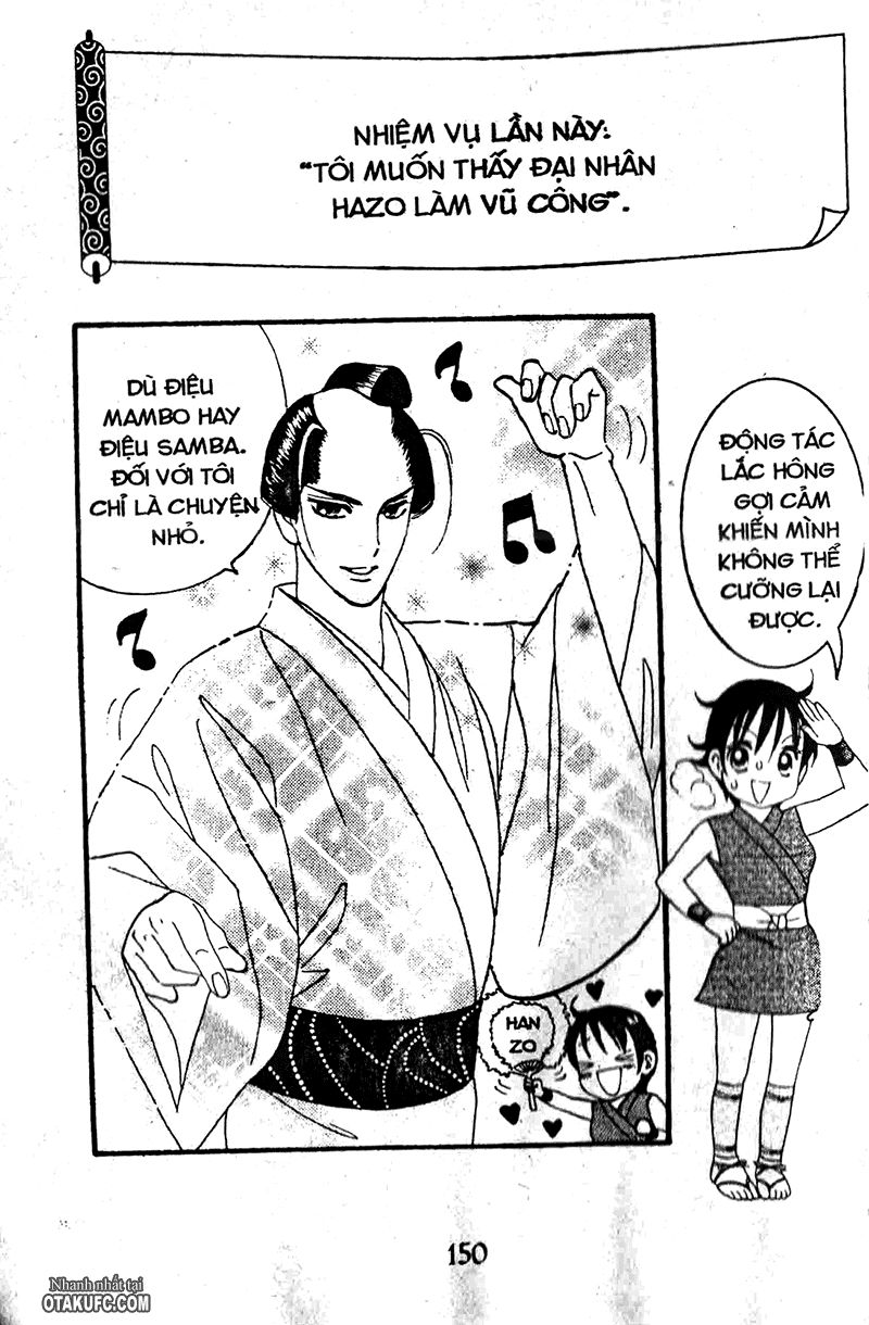 Đuôi Trăng Chapter 50 - 3