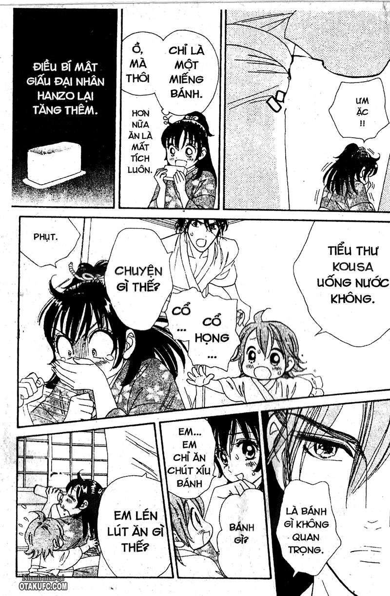 Đuôi Trăng Chapter 50 - 21