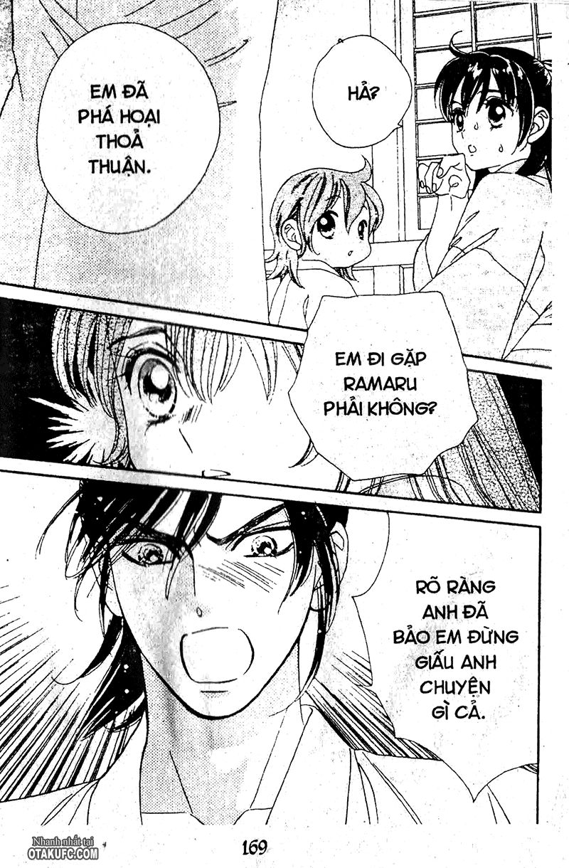 Đuôi Trăng Chapter 50 - 22