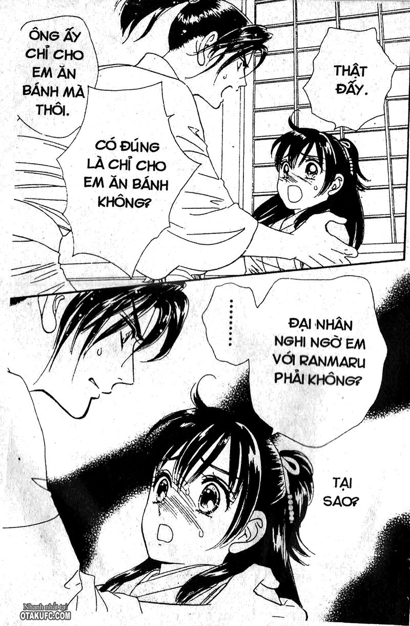 Đuôi Trăng Chapter 50 - 23