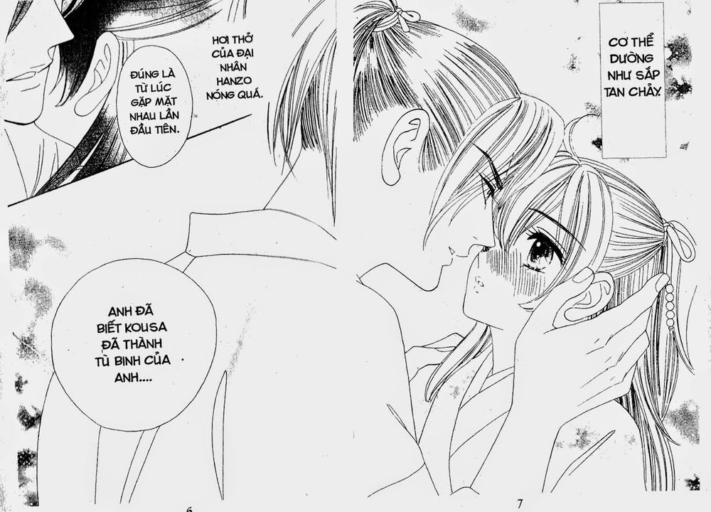 Đuôi Trăng Chapter 50 - 26