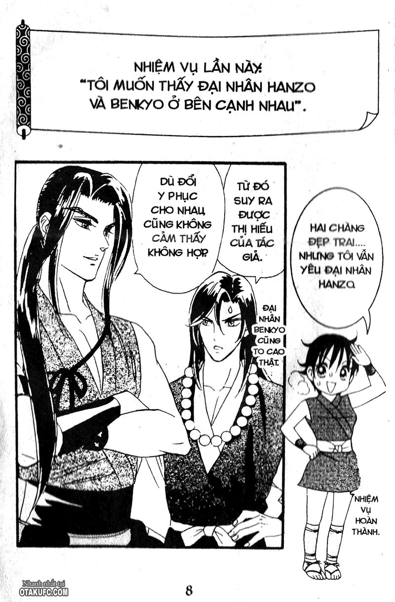 Đuôi Trăng Chapter 50 - 27