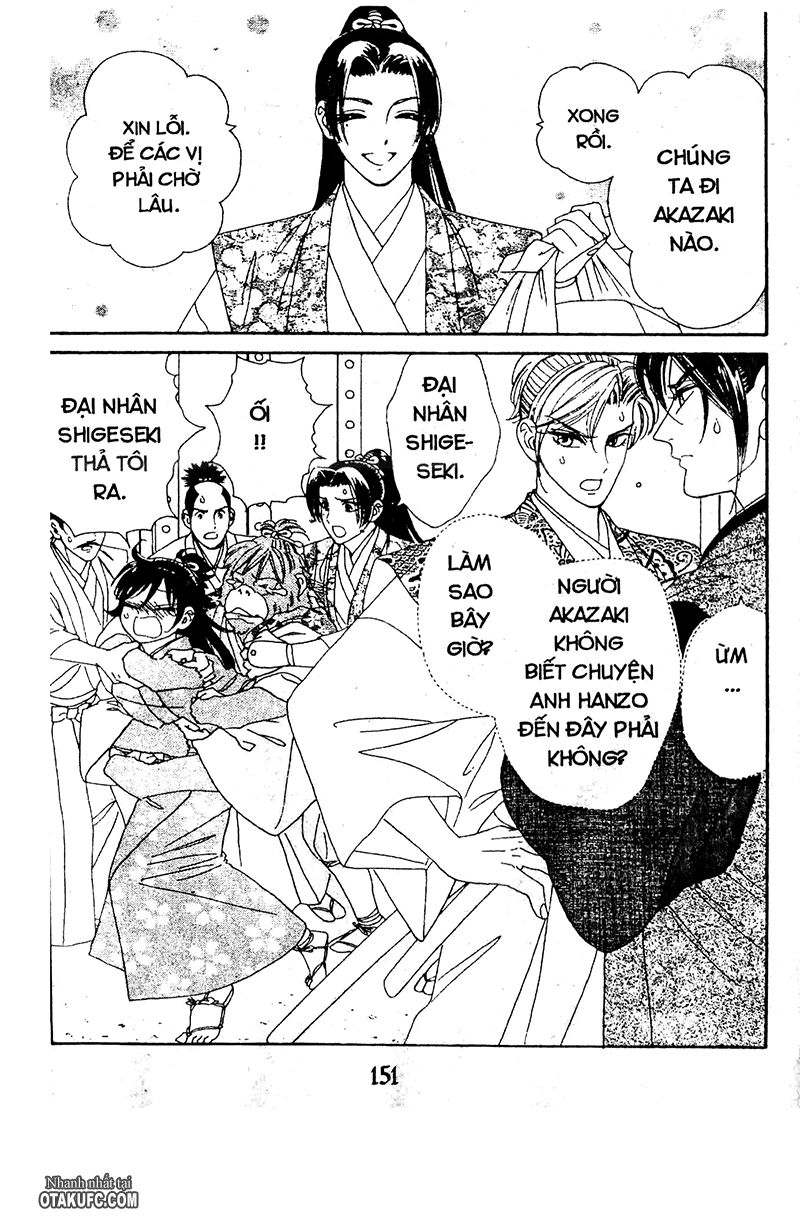 Đuôi Trăng Chapter 50 - 4