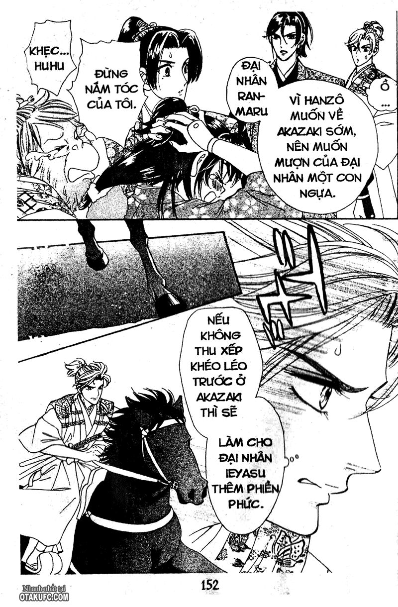 Đuôi Trăng Chapter 50 - 5