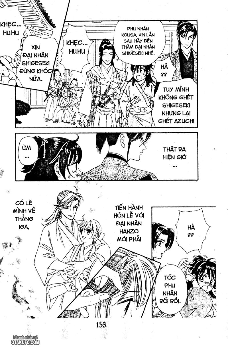 Đuôi Trăng Chapter 50 - 6