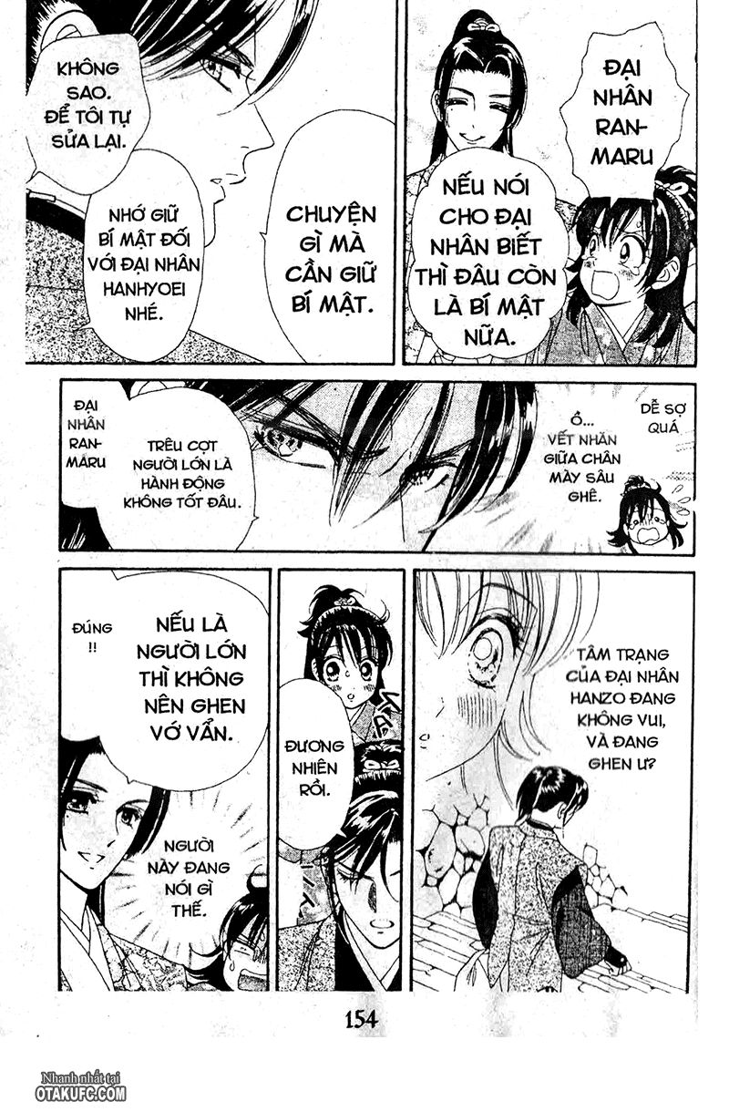 Đuôi Trăng Chapter 50 - 7