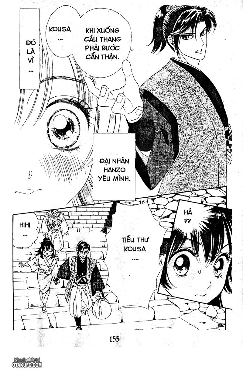 Đuôi Trăng Chapter 50 - 8