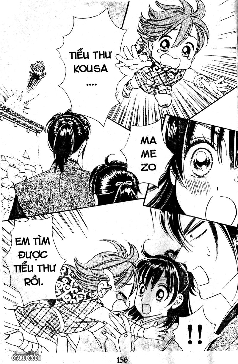 Đuôi Trăng Chapter 50 - 9