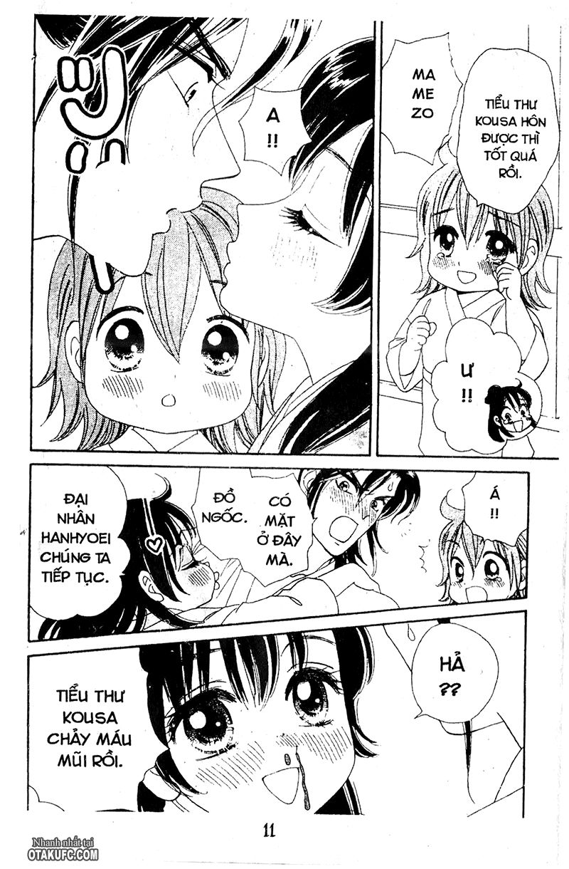 Đuôi Trăng Chapter 51 - 1