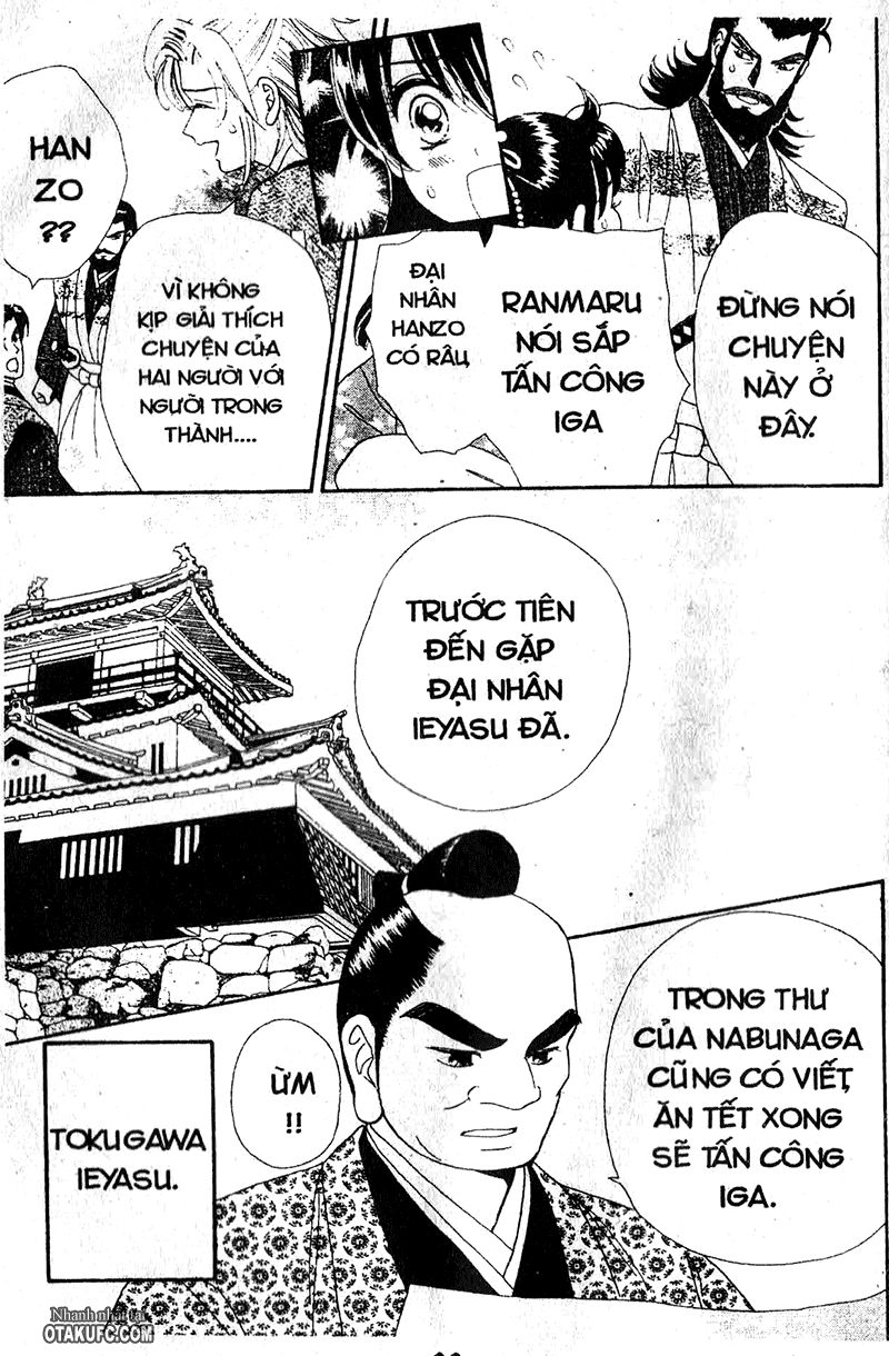 Đuôi Trăng Chapter 51 - 12