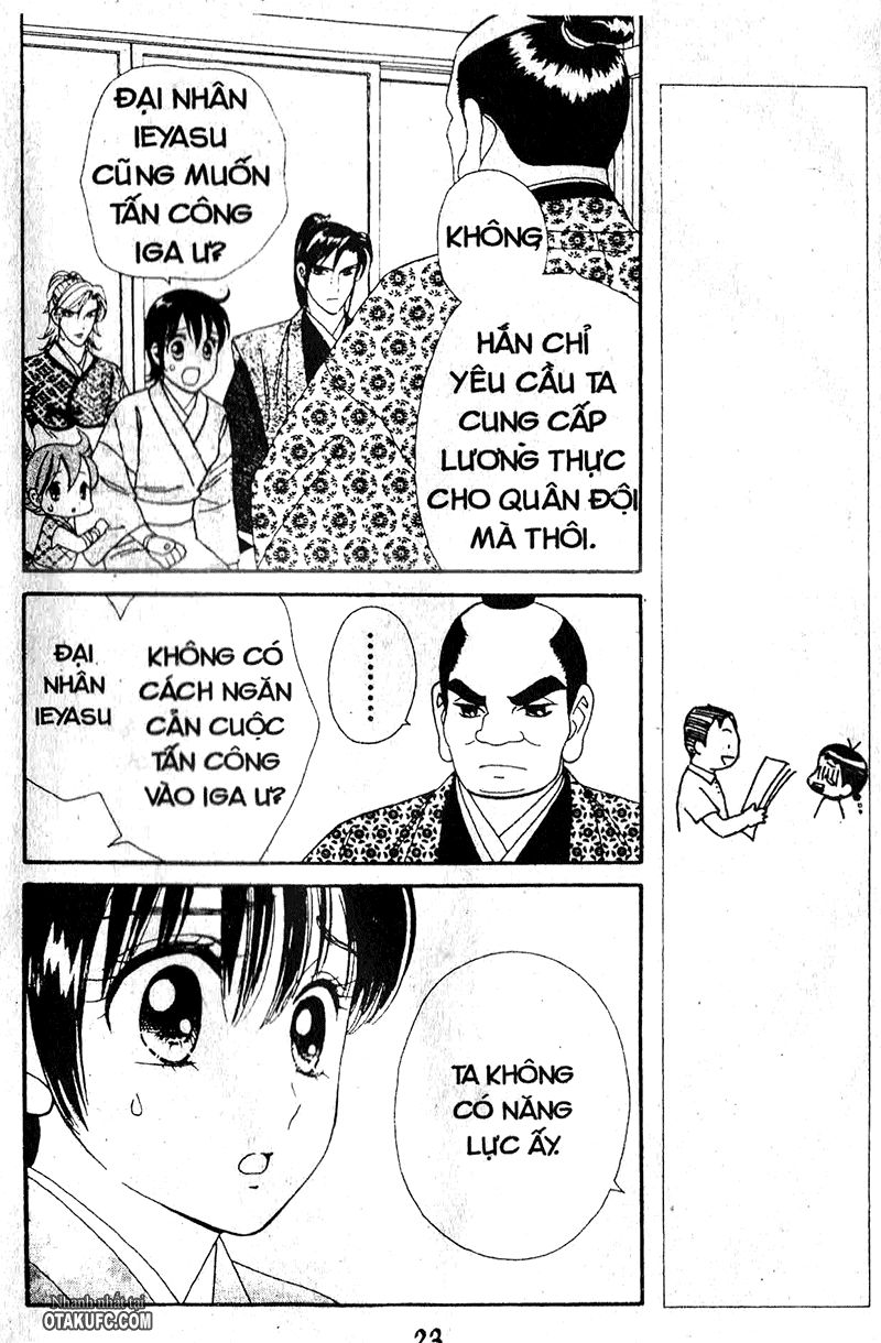 Đuôi Trăng Chapter 51 - 13