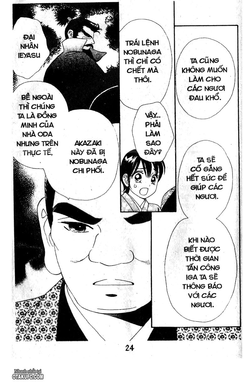 Đuôi Trăng Chapter 51 - 14