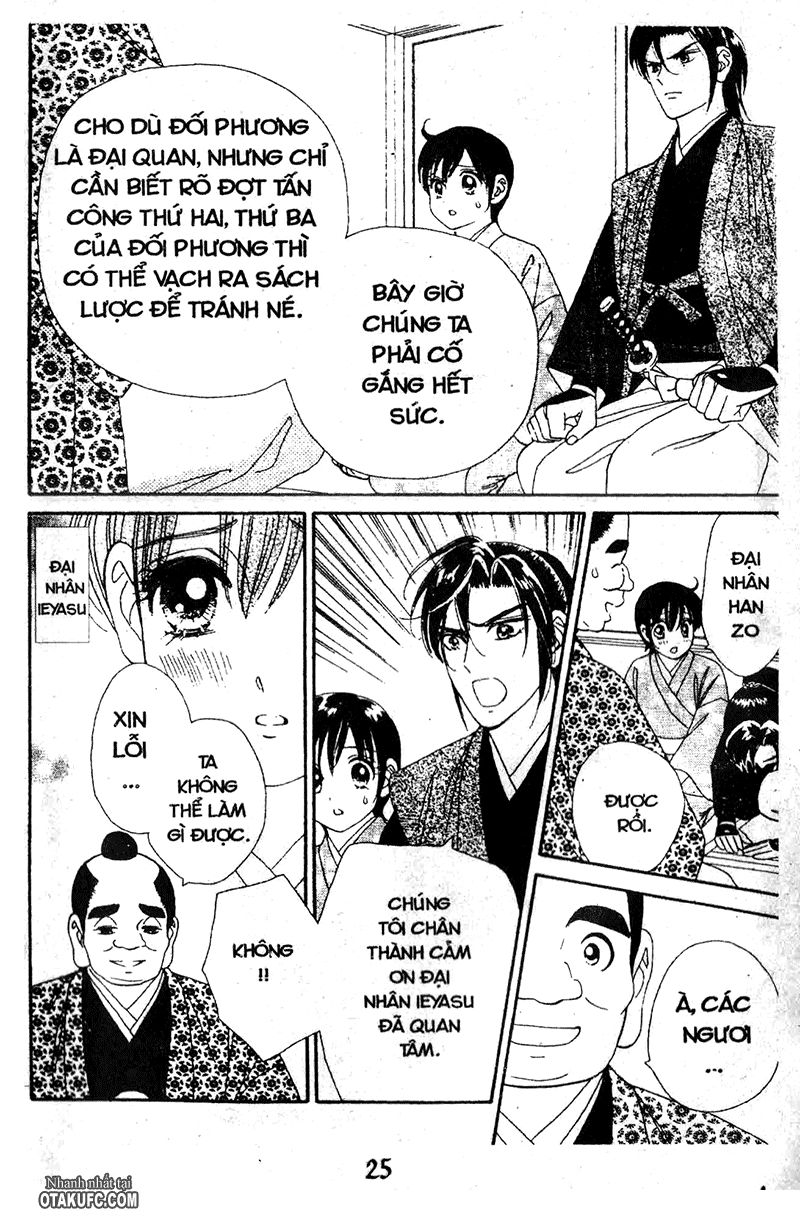 Đuôi Trăng Chapter 51 - 15