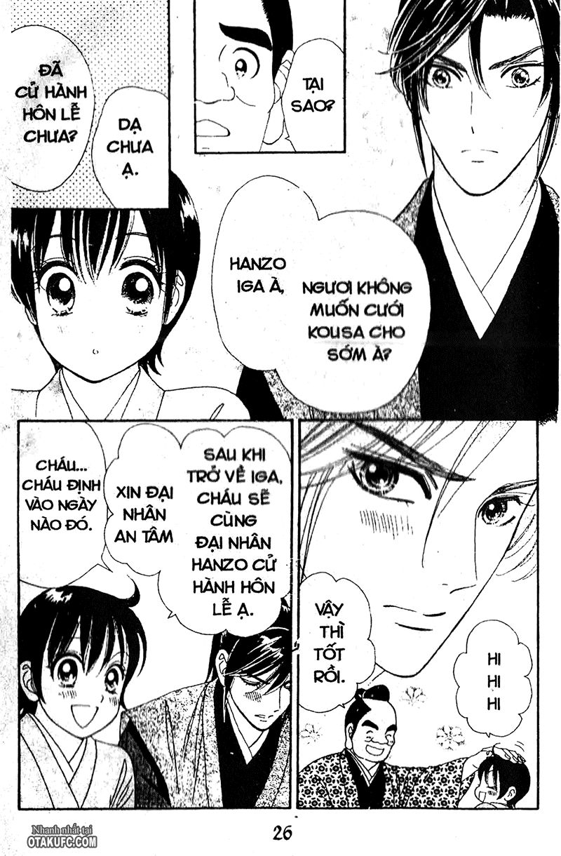 Đuôi Trăng Chapter 51 - 16