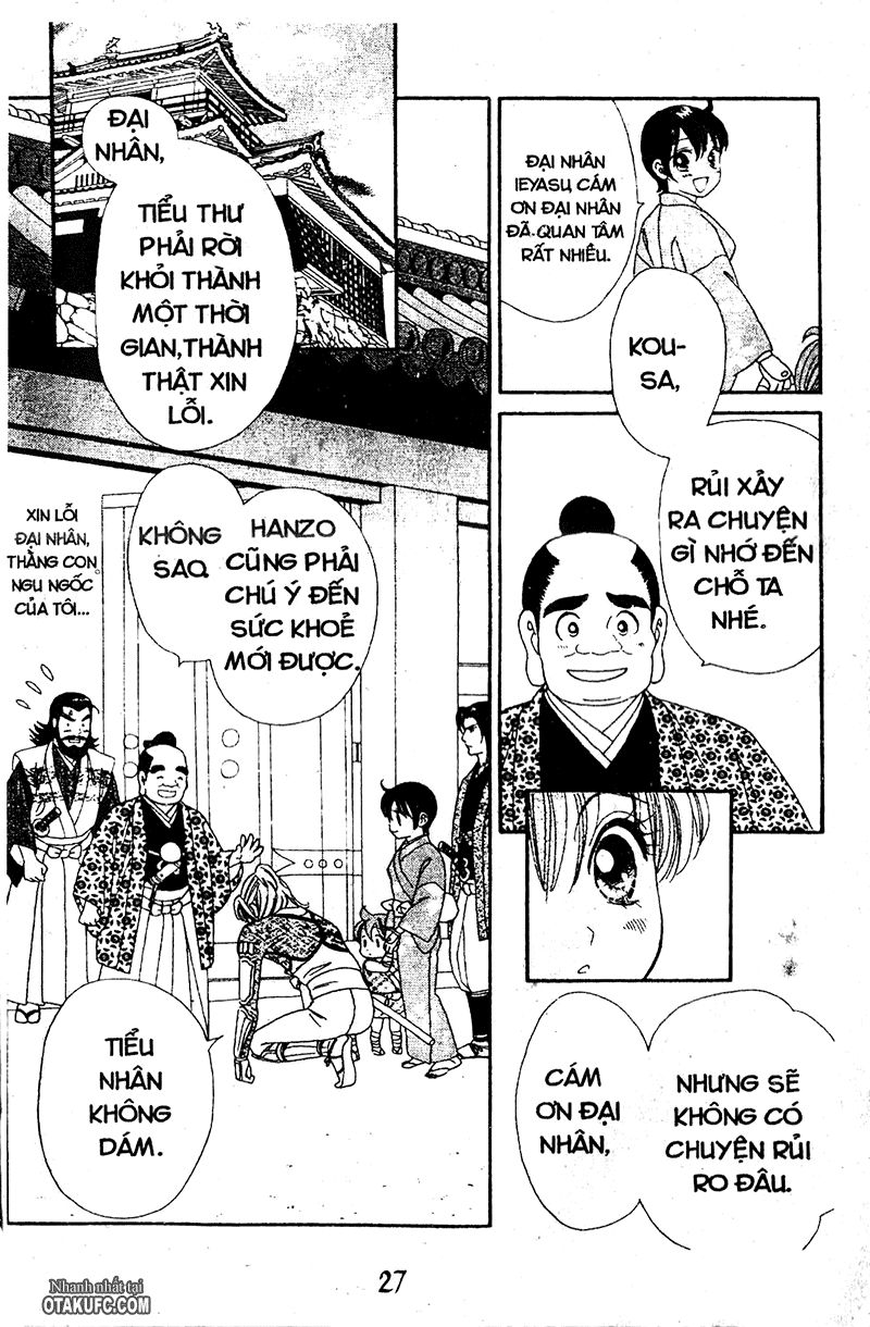 Đuôi Trăng Chapter 51 - 17