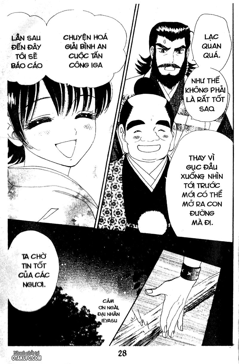 Đuôi Trăng Chapter 51 - 18