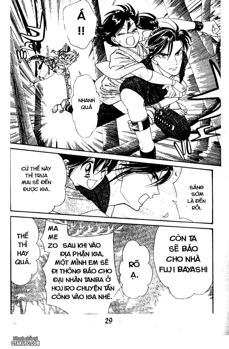 Đuôi Trăng Chapter 51 - 19