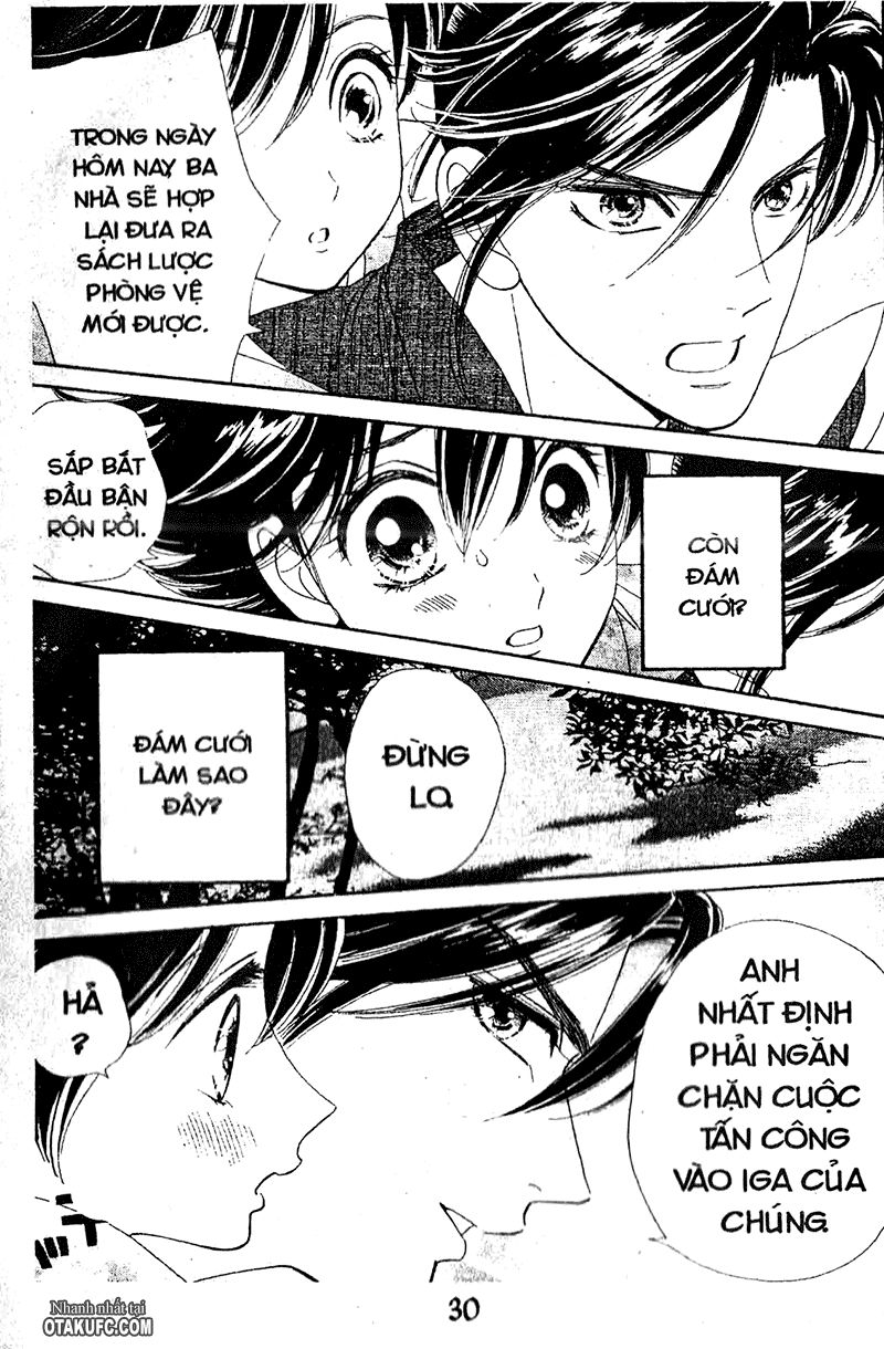 Đuôi Trăng Chapter 51 - 20