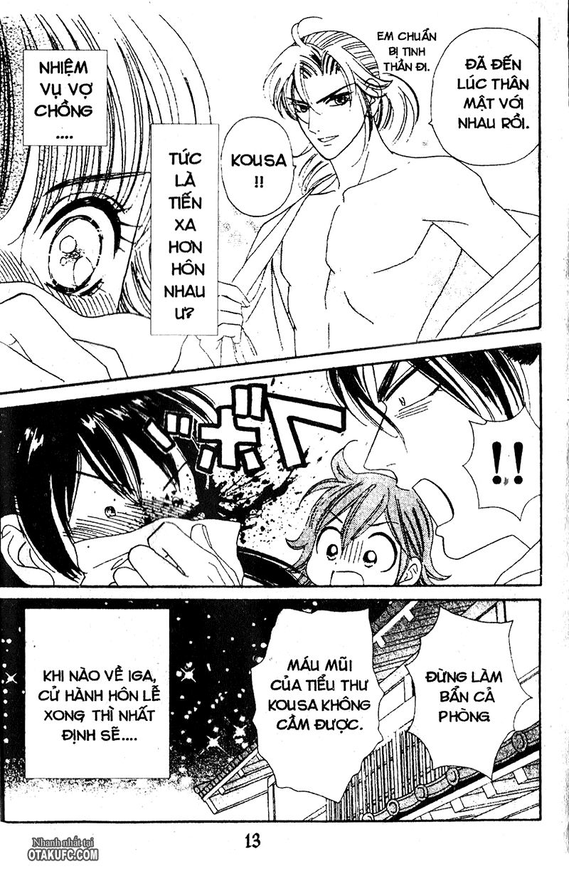 Đuôi Trăng Chapter 51 - 3