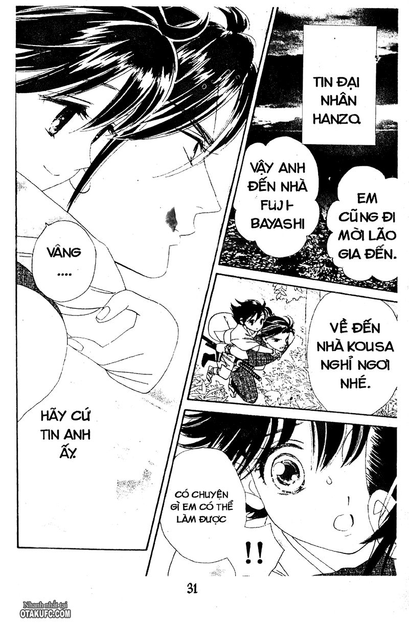 Đuôi Trăng Chapter 51 - 21