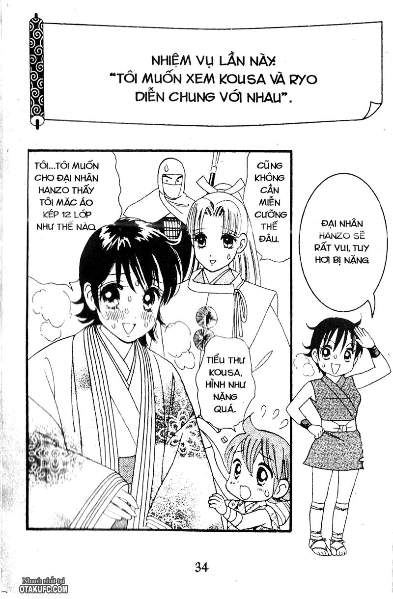 Đuôi Trăng Chapter 51 - 24