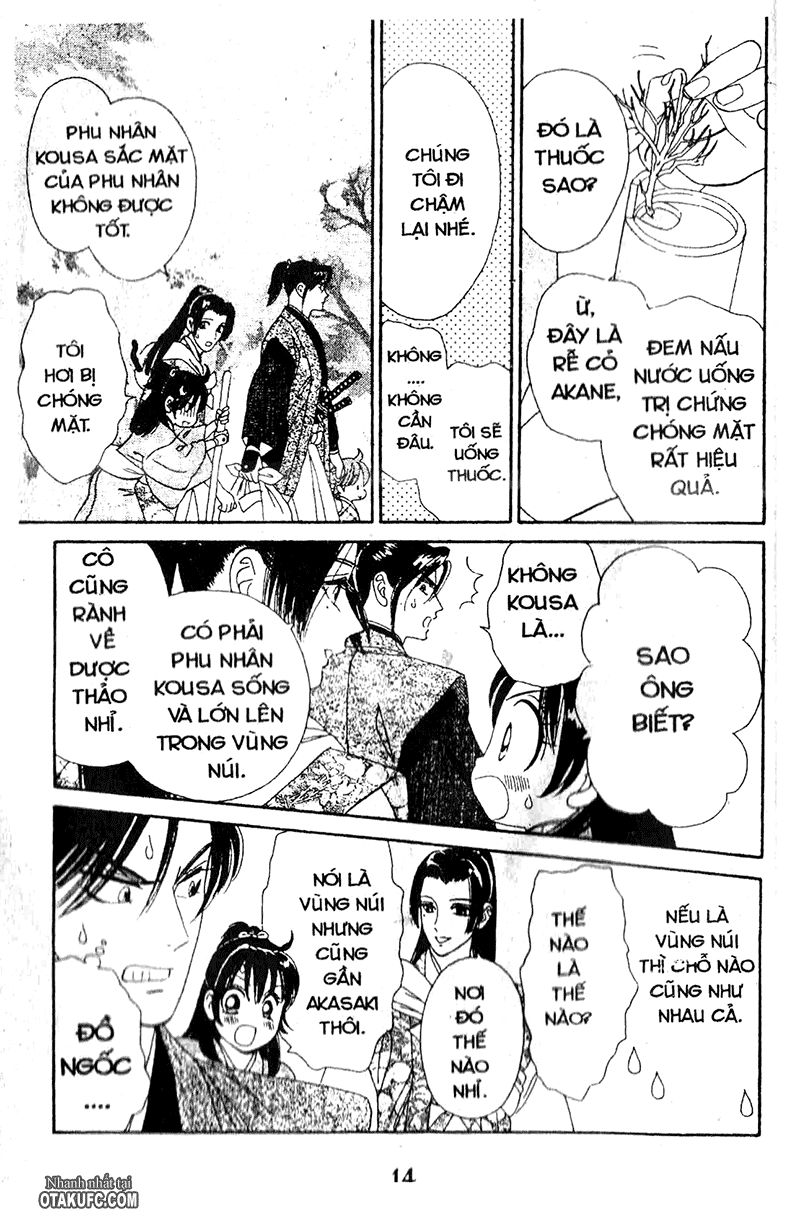 Đuôi Trăng Chapter 51 - 4