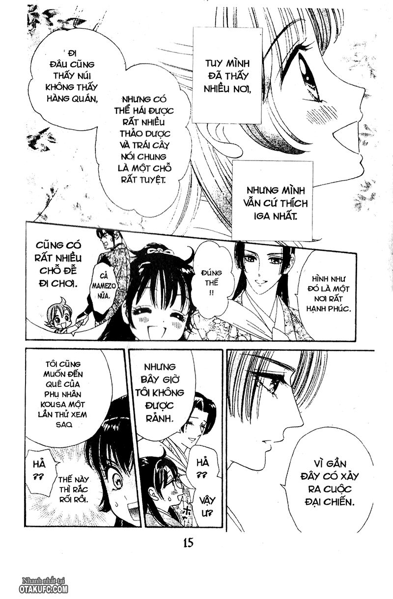 Đuôi Trăng Chapter 51 - 5