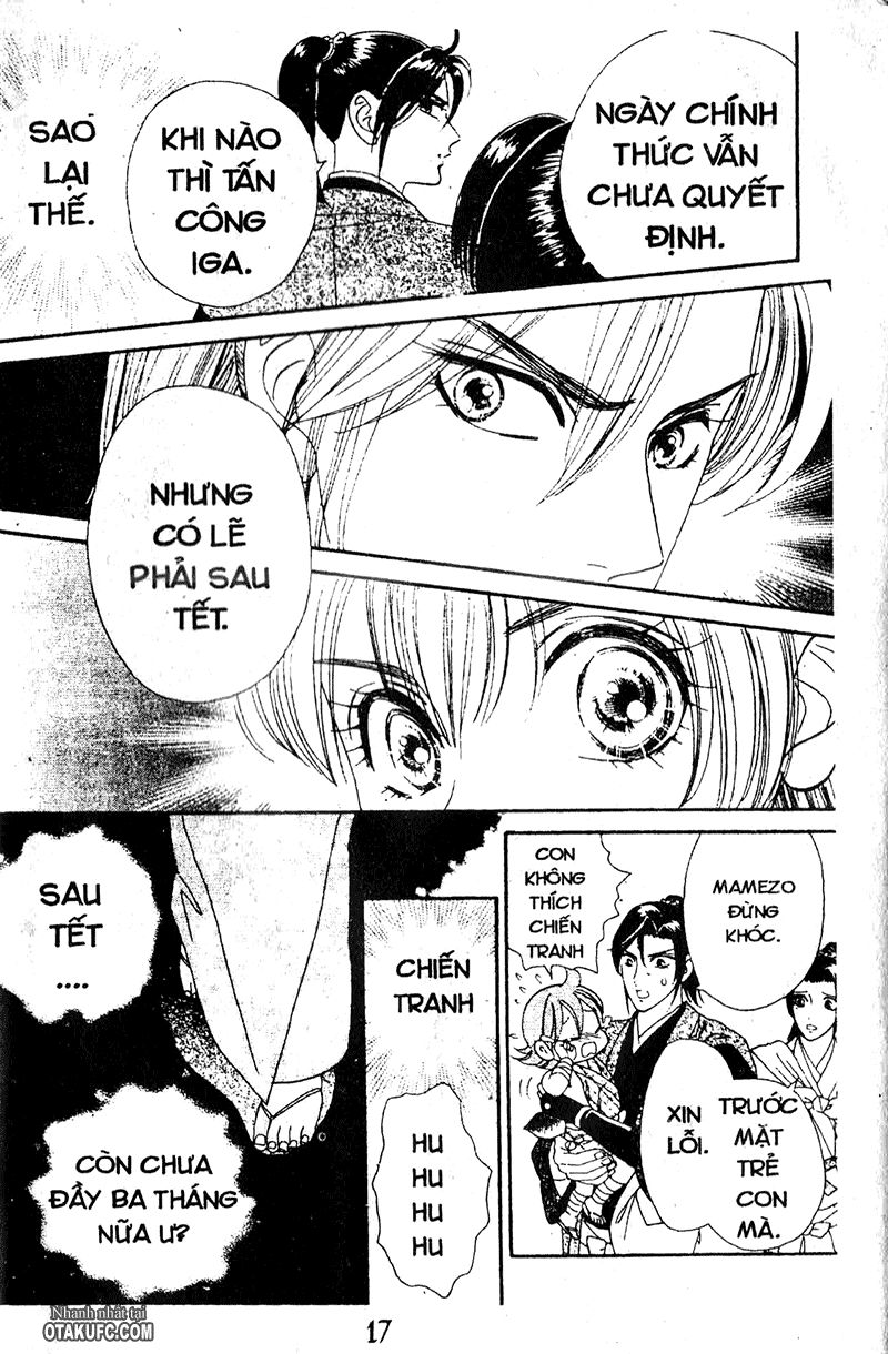 Đuôi Trăng Chapter 51 - 7