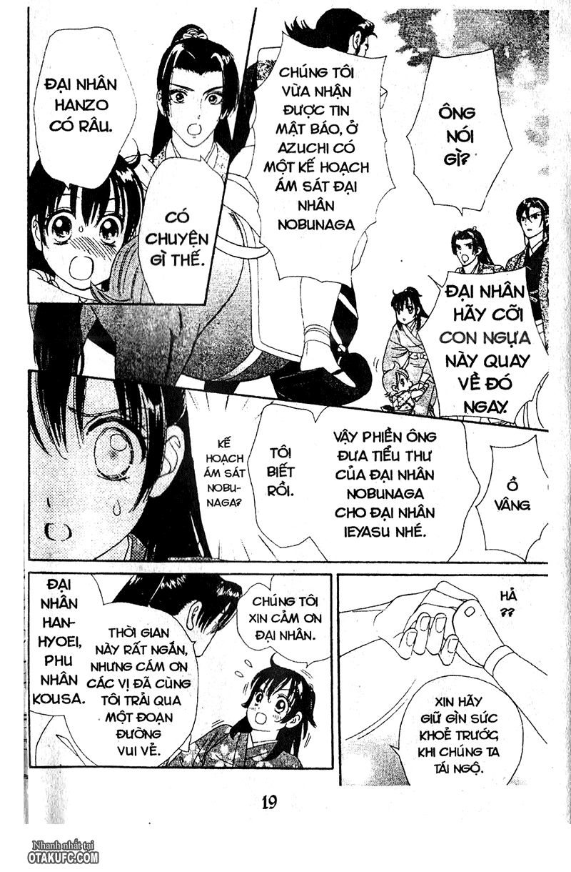 Đuôi Trăng Chapter 51 - 9