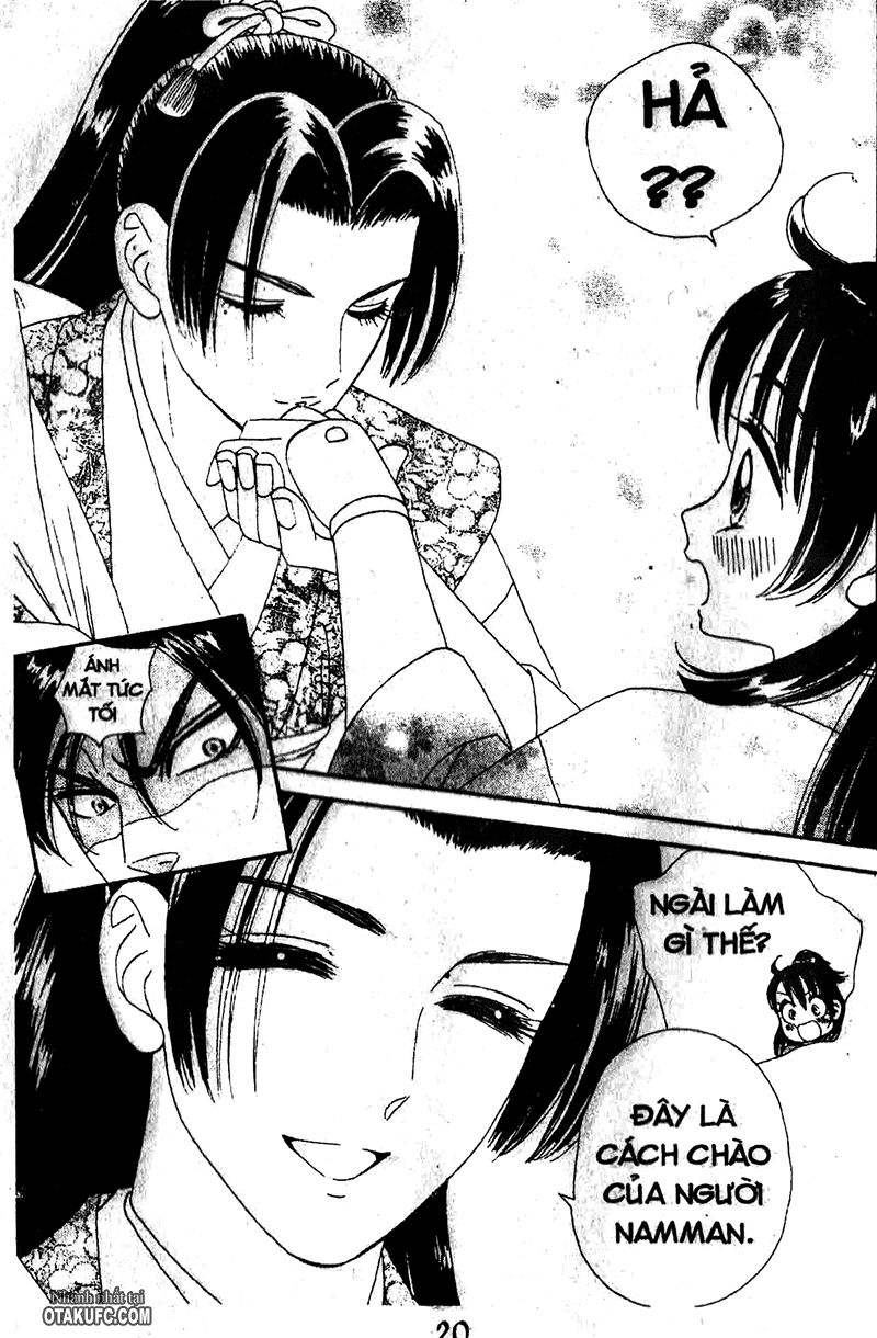 Đuôi Trăng Chapter 51 - 10