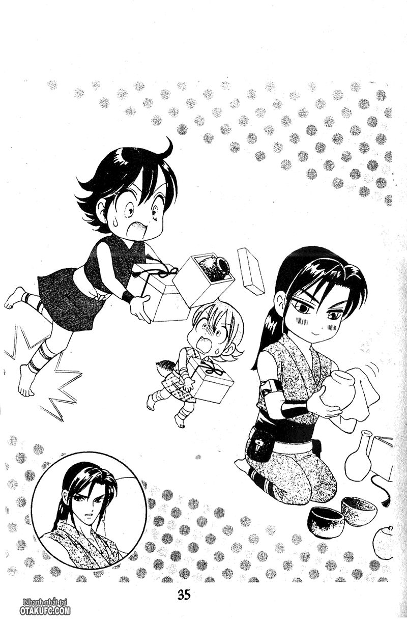 Đuôi Trăng Chapter 52 - 1