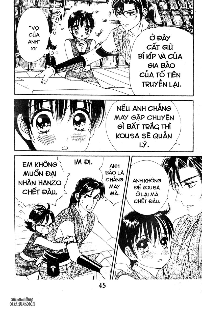 Đuôi Trăng Chapter 52 - 11