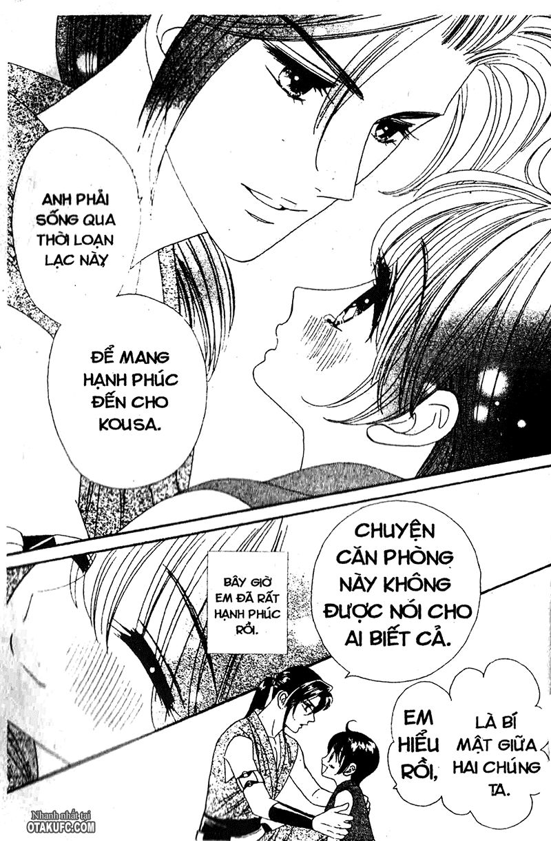 Đuôi Trăng Chapter 52 - 12
