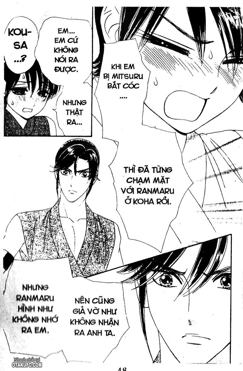 Đuôi Trăng Chapter 52 - 14