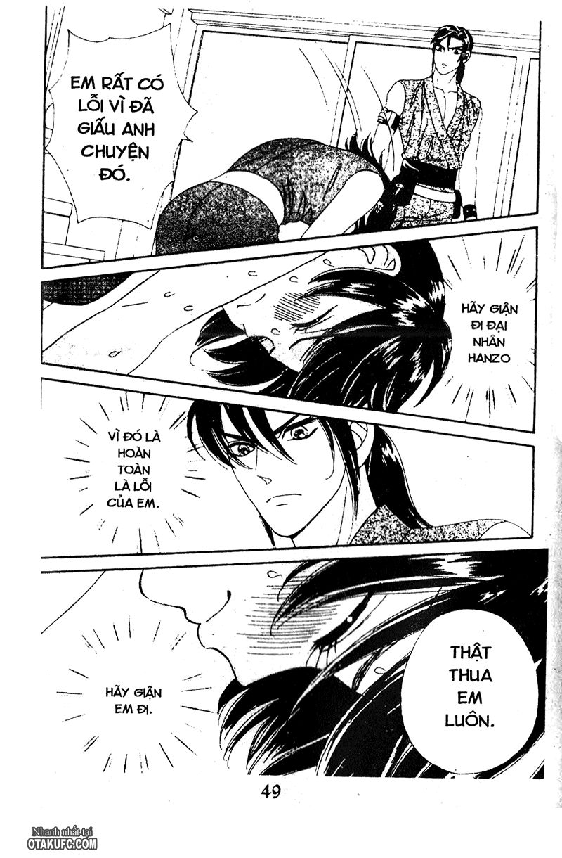 Đuôi Trăng Chapter 52 - 15