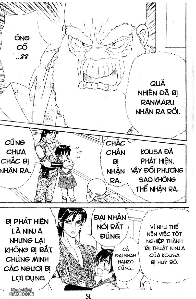 Đuôi Trăng Chapter 52 - 17