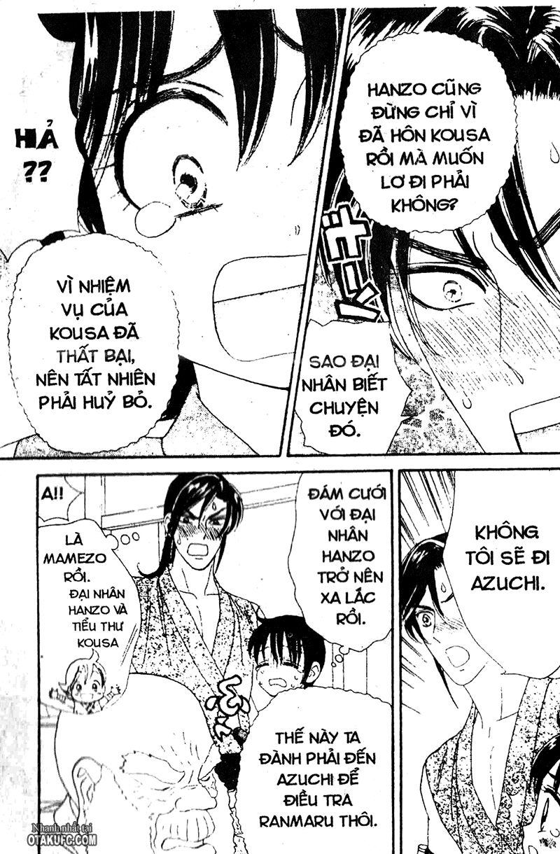 Đuôi Trăng Chapter 52 - 18