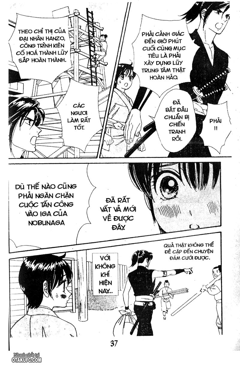 Đuôi Trăng Chapter 52 - 3