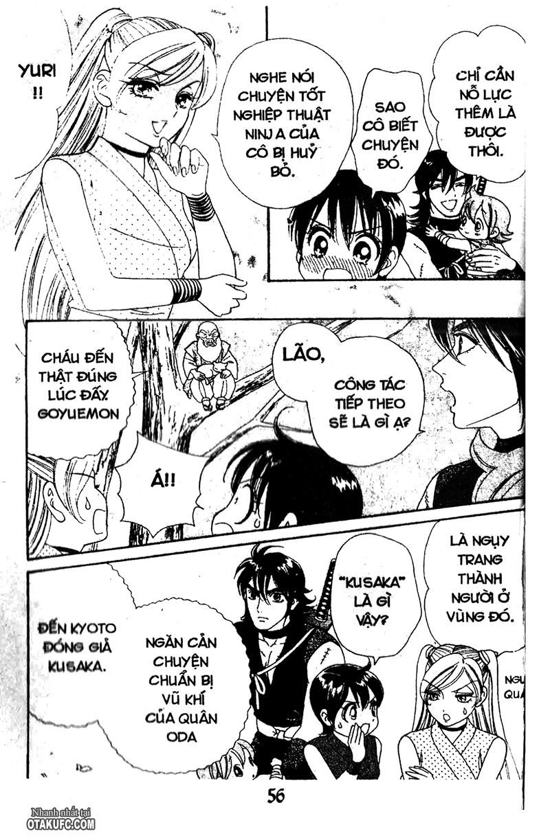 Đuôi Trăng Chapter 52 - 22